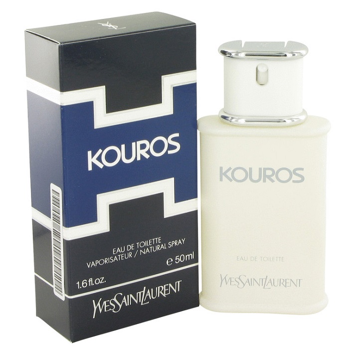 Kouros Cologne by Yves Saint Laurent 1.6oz Eau De Toilette Spray for men
